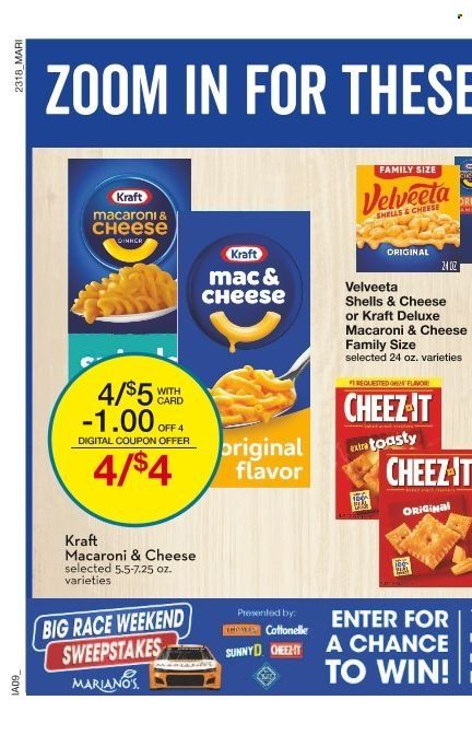 Mariano’s (IL) Weekly Ad Flyer Specials May 31 to June 6, 2023