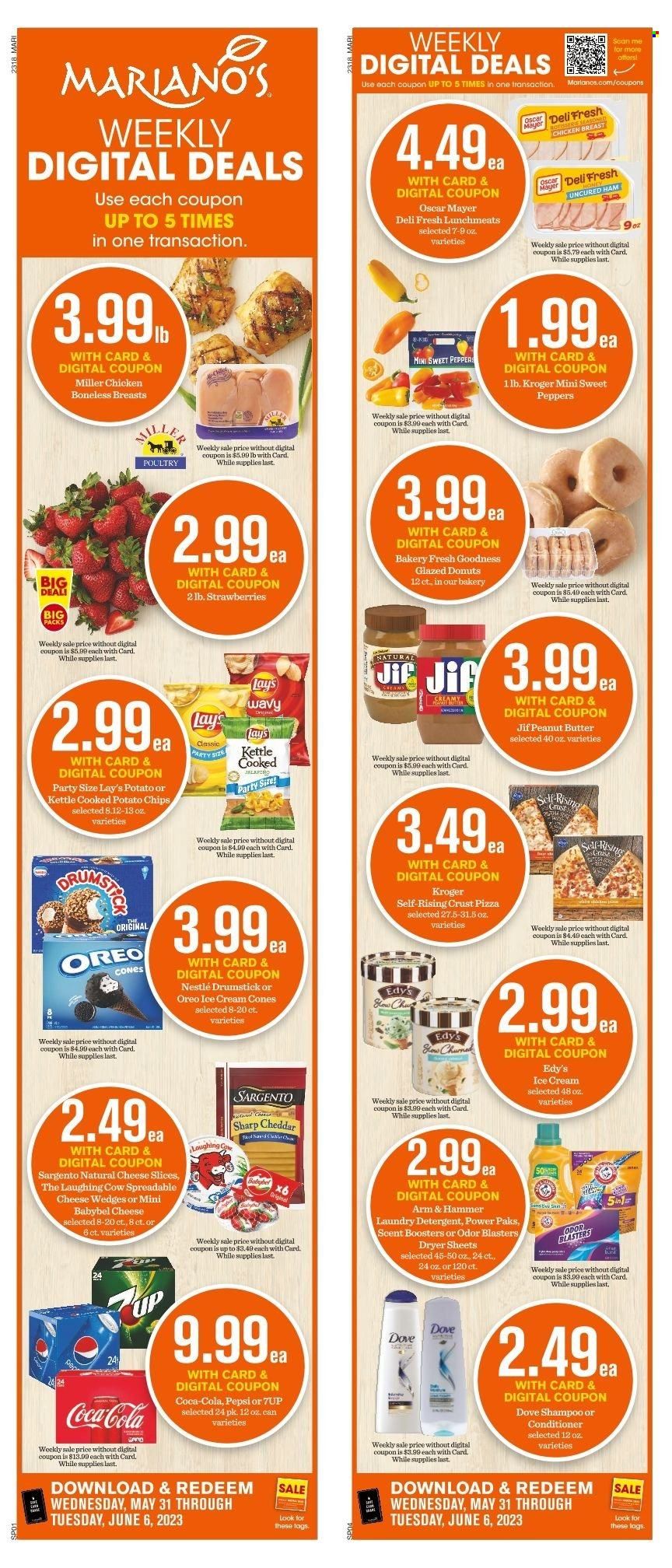 Mariano’s (IL) Weekly Ad Flyer Specials May 31 to June 6, 2023