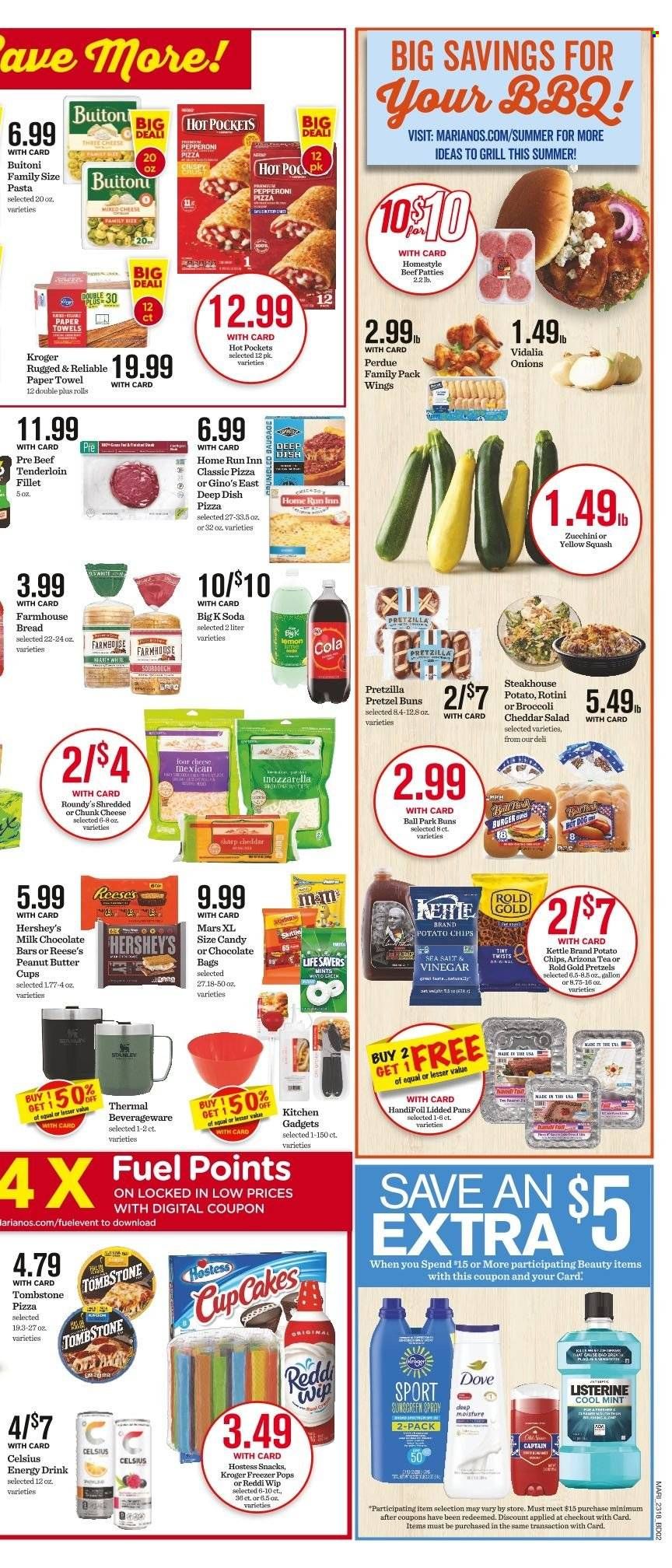 Mariano’s (IL) Weekly Ad Flyer Specials May 31 to June 6, 2023