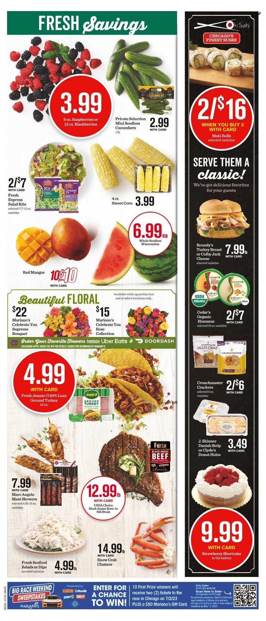 Mariano’s (IL) Weekly Ad Flyer Specials May 31 to June 6, 2023