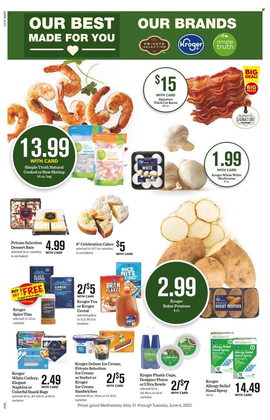 Mariano’s (IL) Weekly Ad Flyer Specials May 31 to June 6, 2023