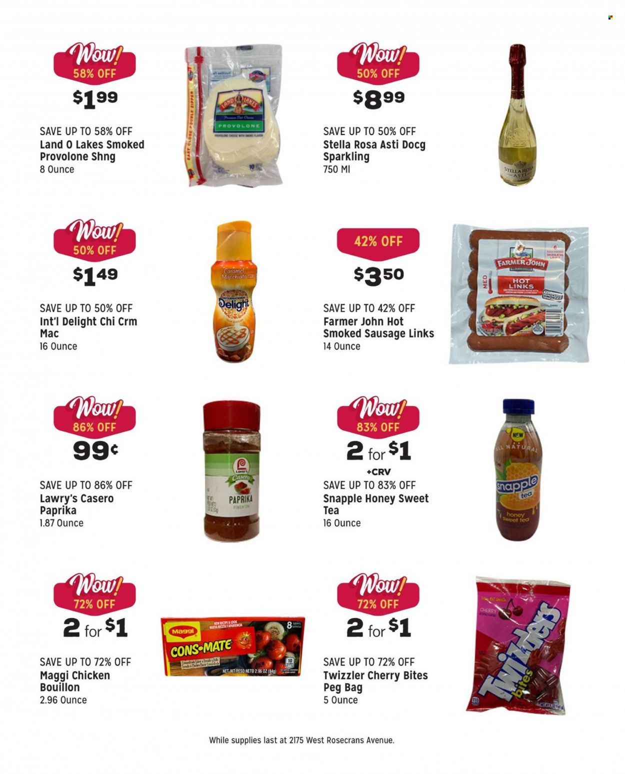Grocery Outlet (CA, ID, OR, PA, WA) Weekly Ad Flyer Specials May 31 to June 6, 2023