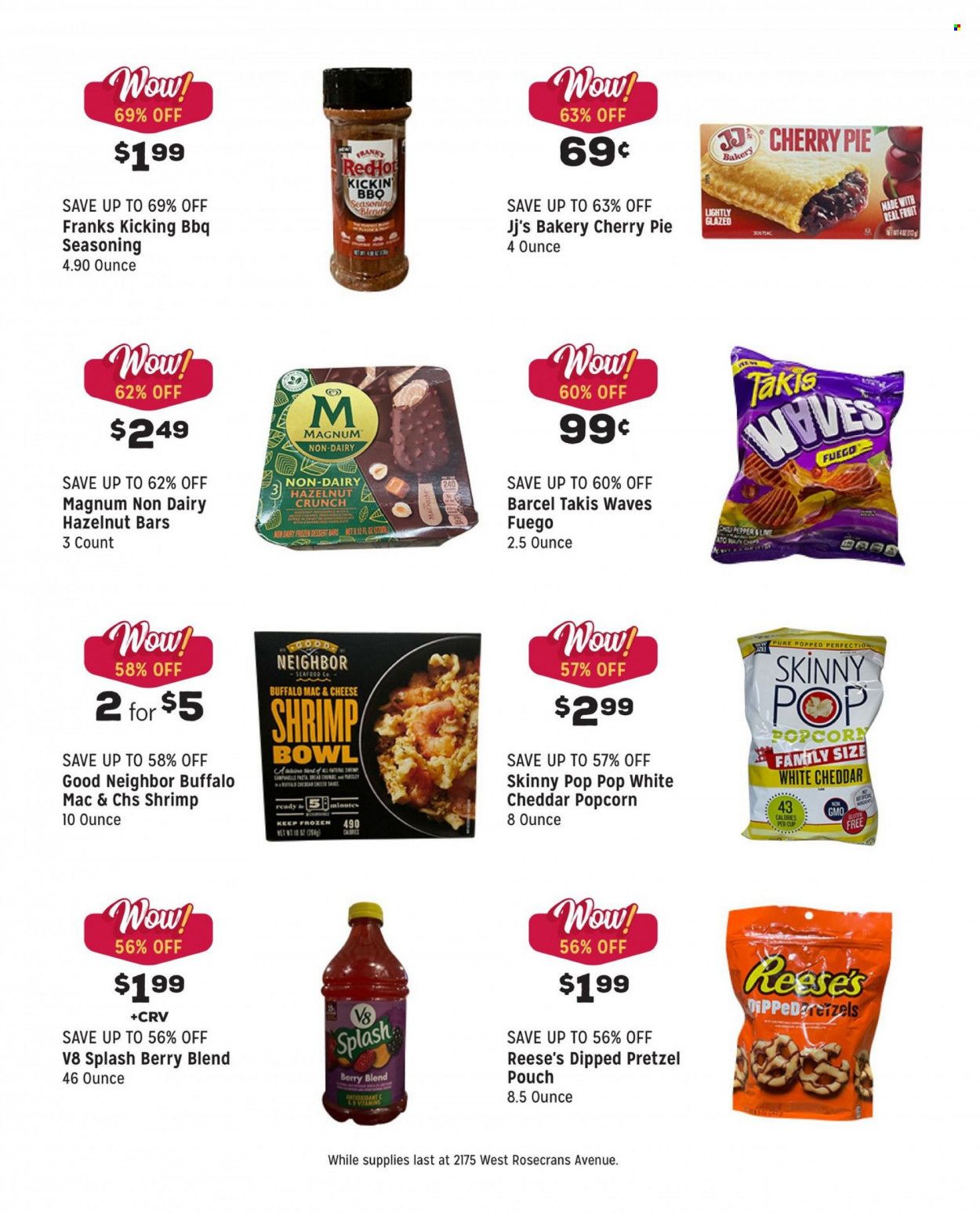 Grocery Outlet (CA, ID, OR, PA, WA) Weekly Ad Flyer Specials May 31 to June 6, 2023