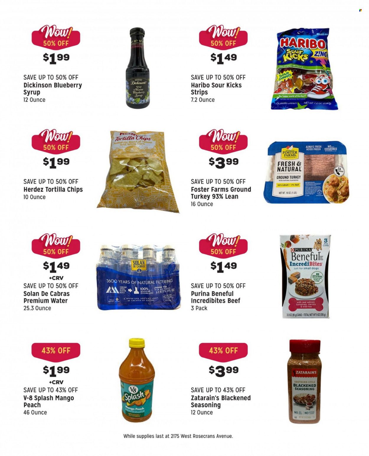 Grocery Outlet (CA, ID, OR, PA, WA) Weekly Ad Flyer Specials May 31 to June 6, 2023