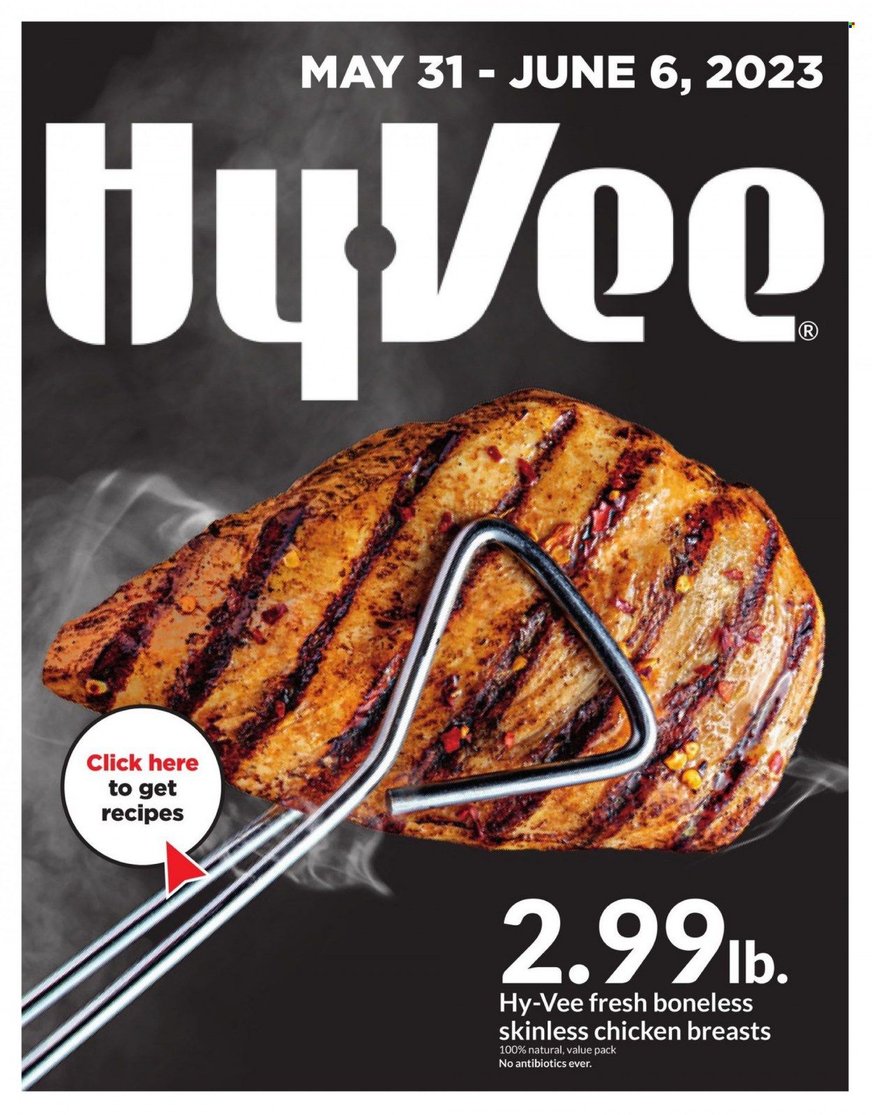 Hy-Vee (IA, IL, MN, MO, SD) Weekly Ad Flyer Specials May 31 to June 6, 2023