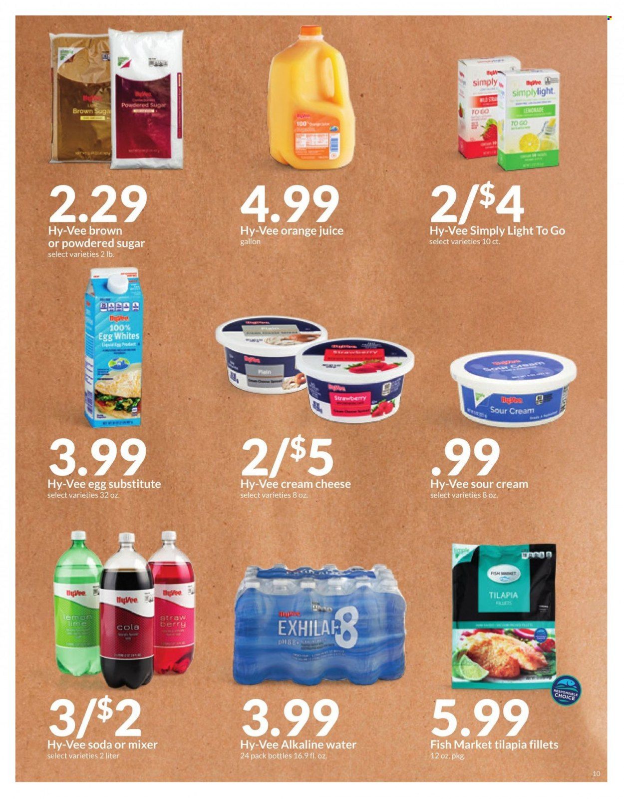 Hy-Vee (IA, IL, MN, MO, SD) Weekly Ad Flyer Specials May 31 to June 6, 2023
