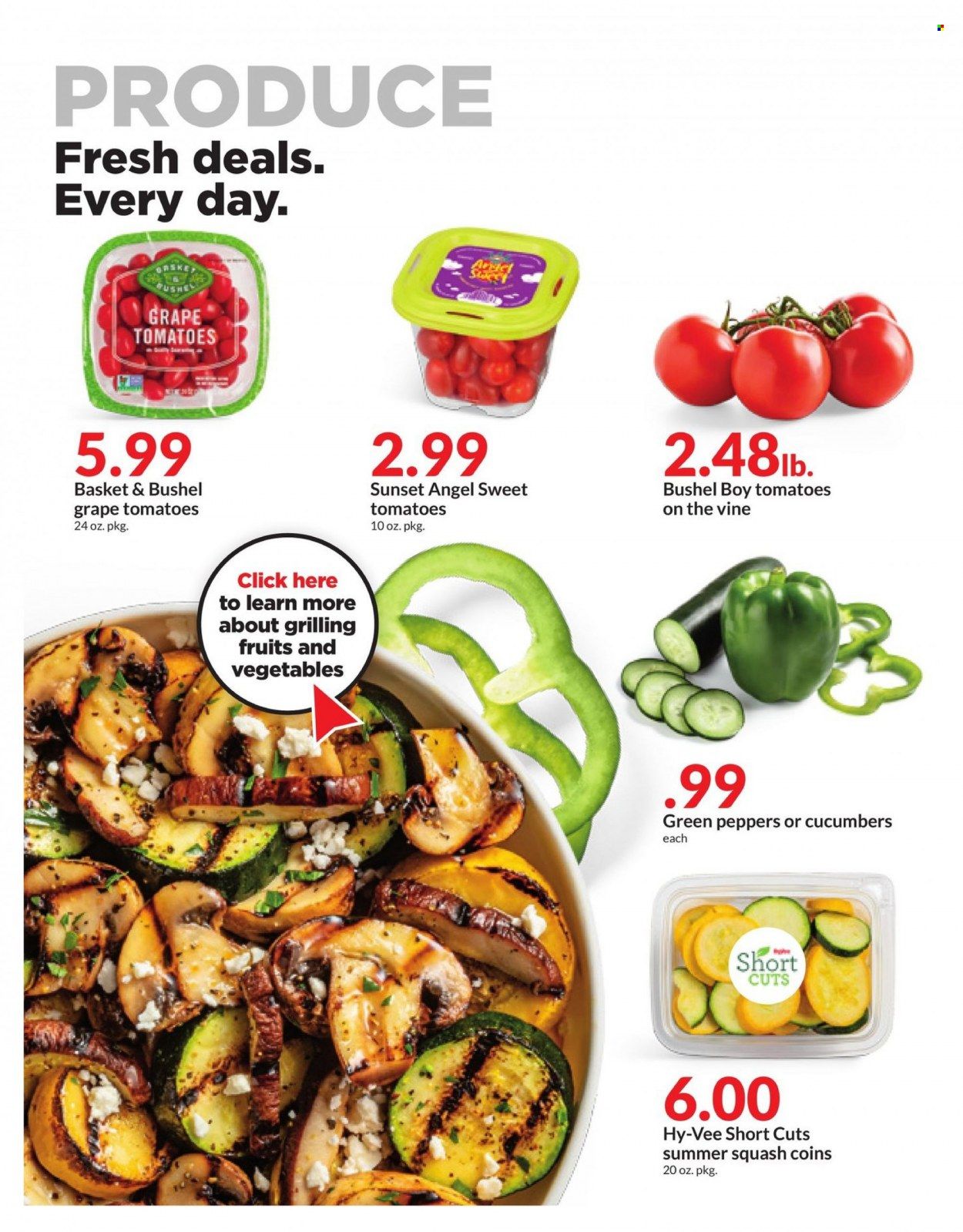Hy-Vee (IA, IL, MN, MO, SD) Weekly Ad Flyer Specials May 31 to June 6, 2023