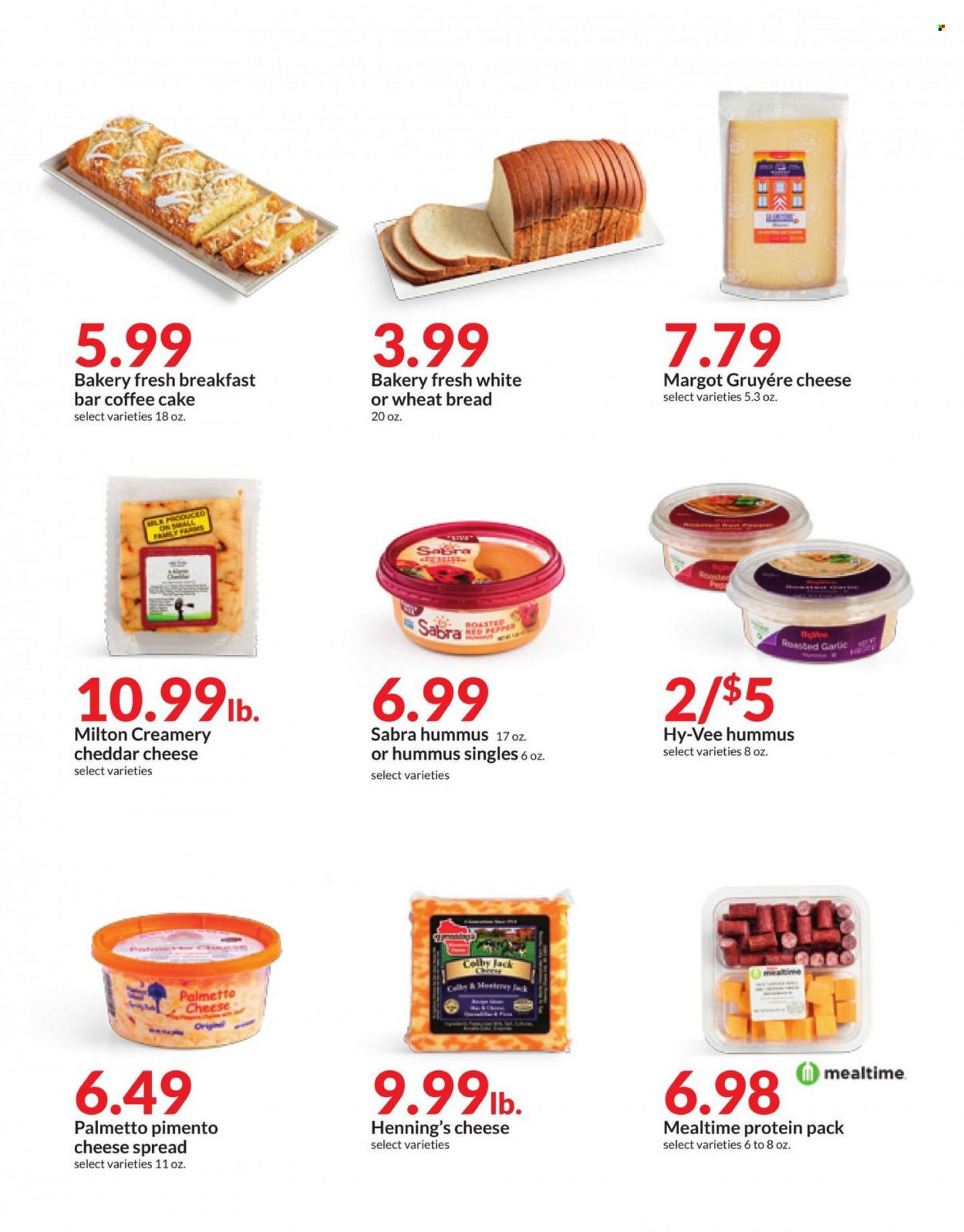 Hy-Vee (IA, IL, MN, MO, SD) Weekly Ad Flyer Specials May 31 to June 6, 2023