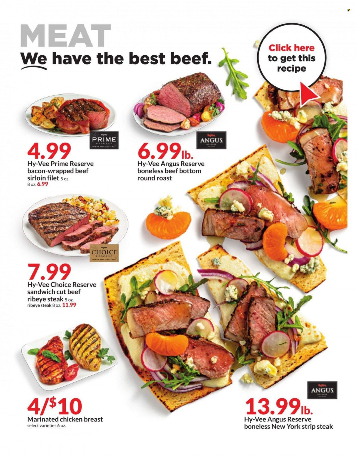 Hy-Vee (IA, IL, MN, MO, SD) Weekly Ad Flyer Specials May 31 to June 6, 2023
