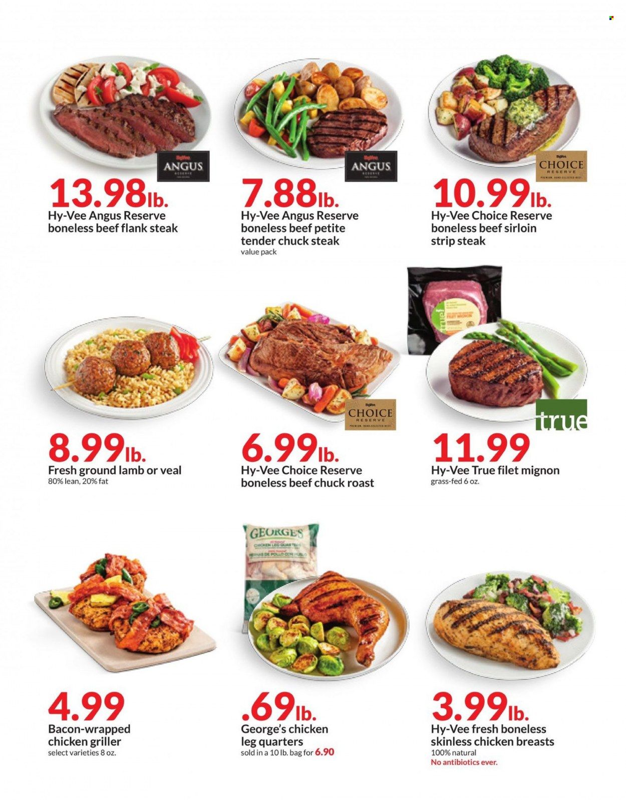 Hy-Vee (IA, IL, MN, MO, SD) Weekly Ad Flyer Specials May 31 to June 6, 2023