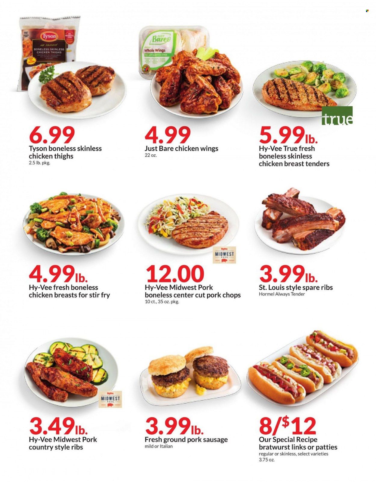 Hy-Vee (IA, IL, MN, MO, SD) Weekly Ad Flyer Specials May 31 to June 6, 2023