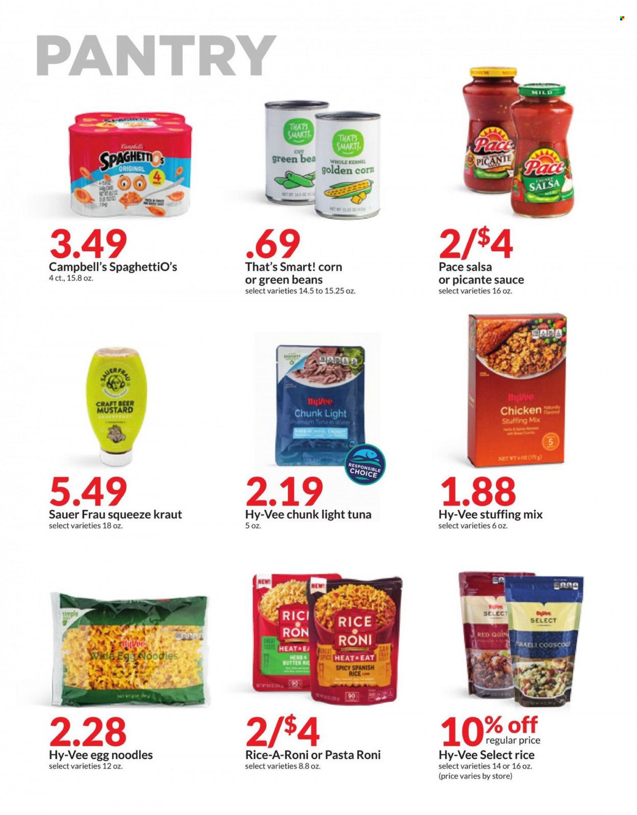 Hy-Vee (IA, IL, MN, MO, SD) Weekly Ad Flyer Specials May 31 to June 6, 2023