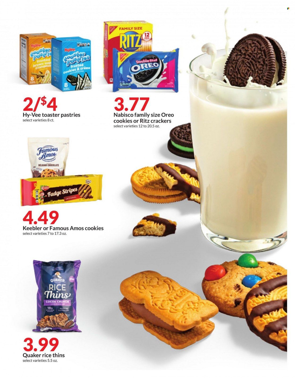 Hy-Vee (IA, IL, MN, MO, SD) Weekly Ad Flyer Specials May 31 to June 6, 2023