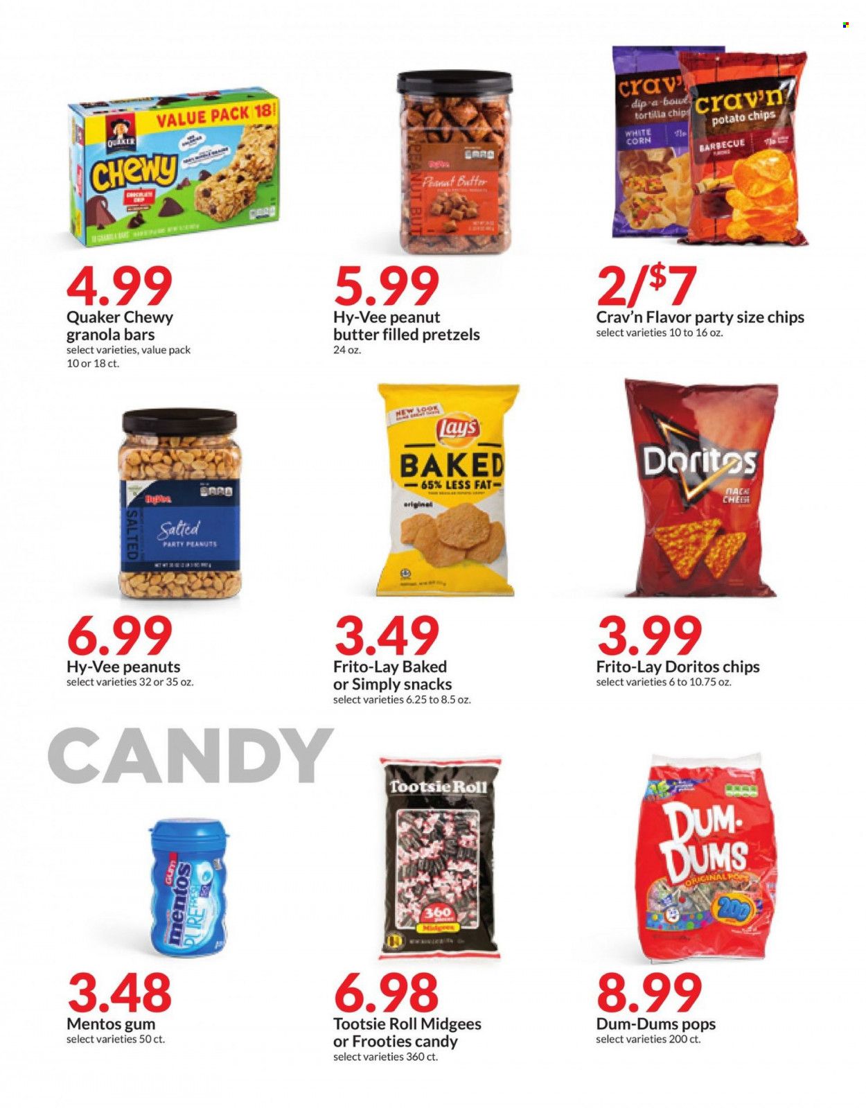 Hy-Vee (IA, IL, MN, MO, SD) Weekly Ad Flyer Specials May 31 to June 6, 2023
