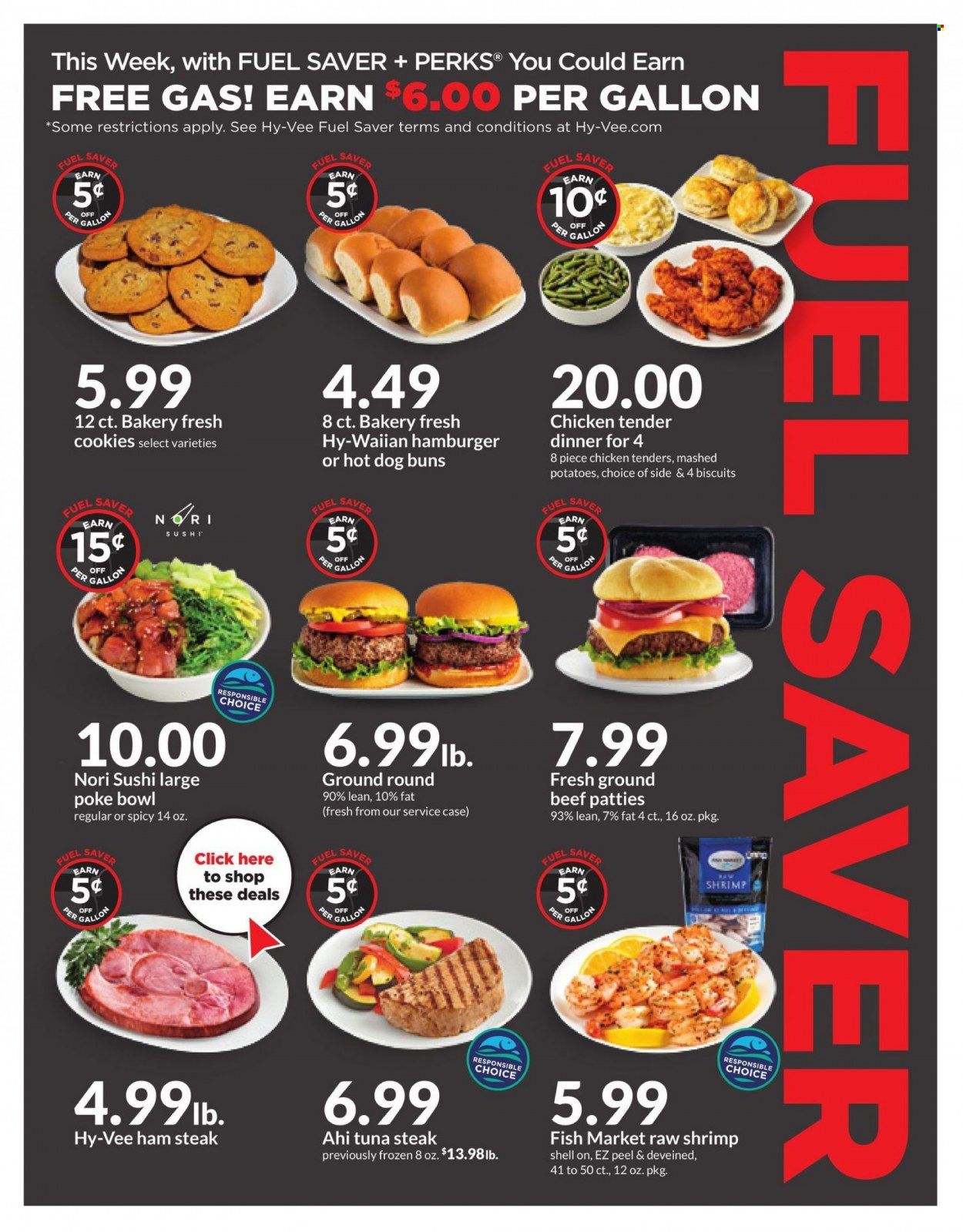 Hy-Vee (IA, IL, MN, MO, SD) Weekly Ad Flyer Specials May 31 to June 6, 2023