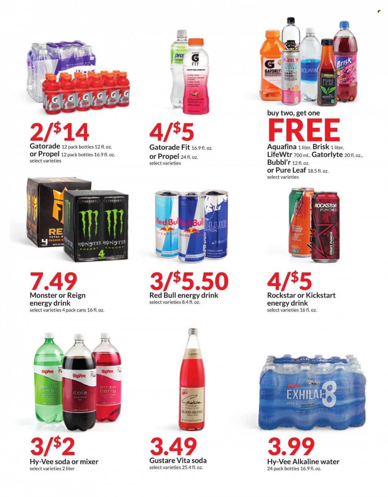 Hy-Vee (IA, IL, MN, MO, SD) Weekly Ad Flyer Specials May 31 to June 6, 2023