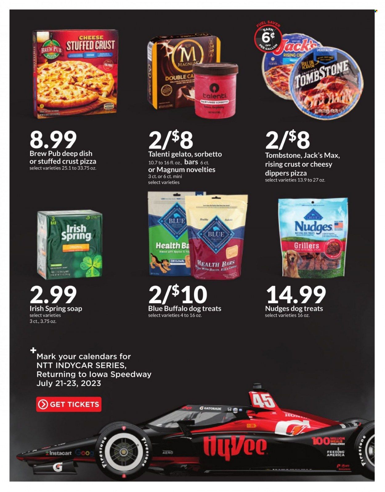 Hy-Vee (IA, IL, MN, MO, SD) Weekly Ad Flyer Specials May 31 to June 6, 2023