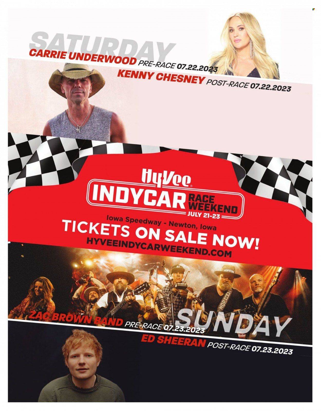 Hy-Vee (IA, IL, MN, MO, SD) Weekly Ad Flyer Specials May 31 to June 6, 2023
