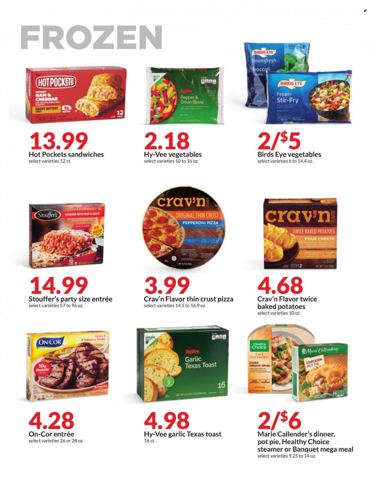 Hy-Vee (IA, IL, MN, MO, SD) Weekly Ad Flyer Specials May 31 to June 6, 2023