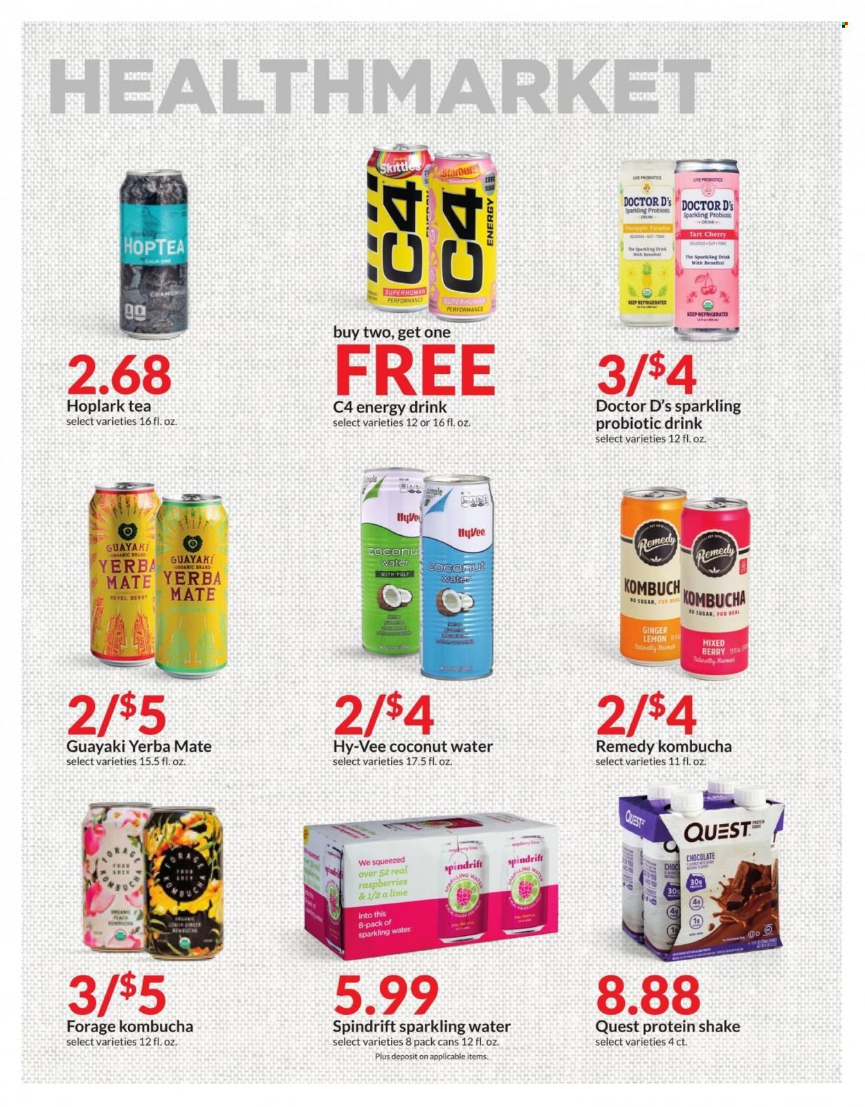 Hy-Vee (IA, IL, MN, MO, SD) Weekly Ad Flyer Specials May 31 to June 6, 2023