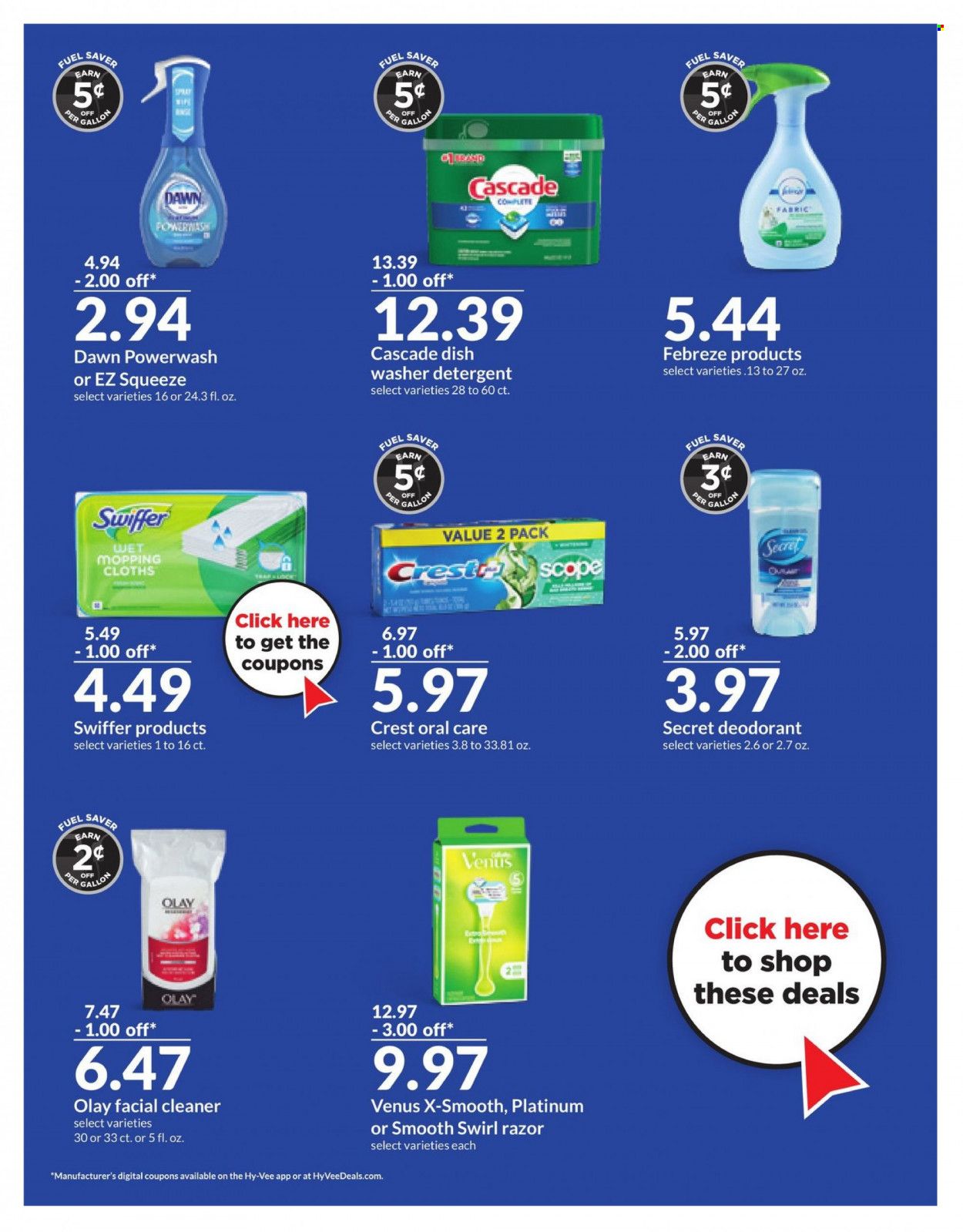 Hy-Vee (IA, IL, MN, MO, SD) Weekly Ad Flyer Specials May 31 to June 6, 2023
