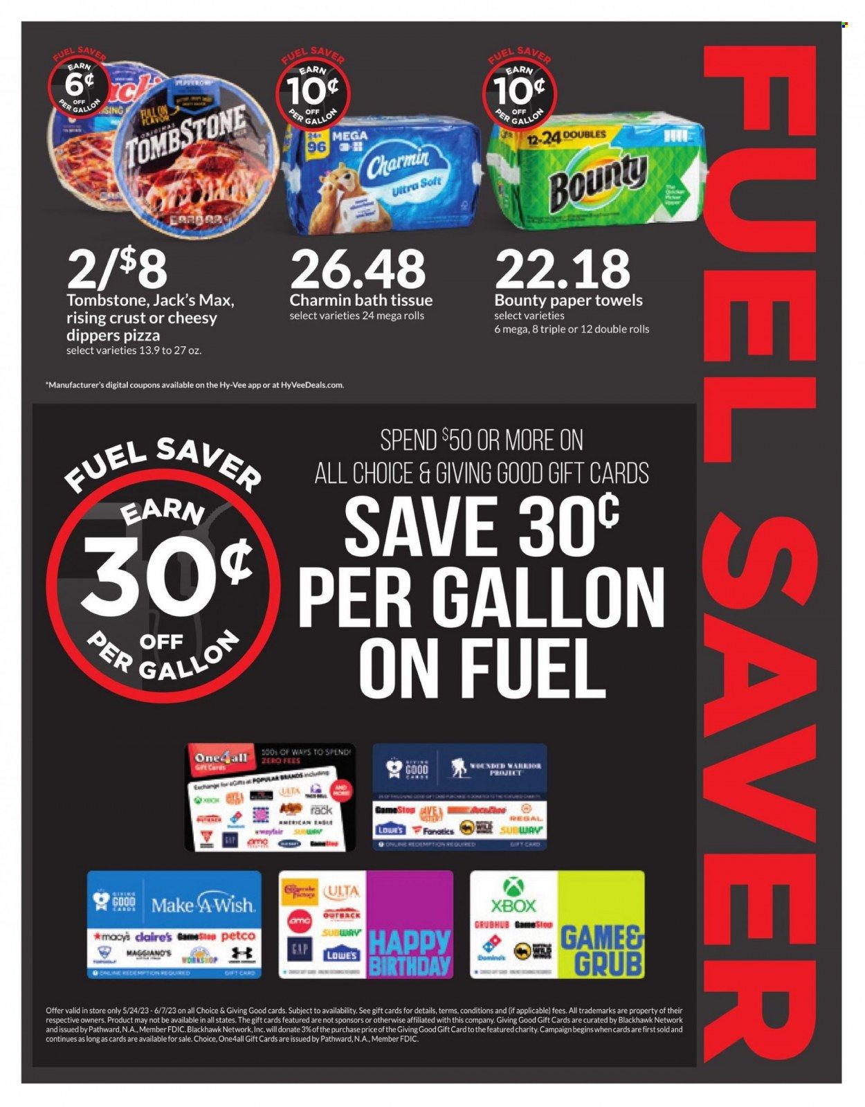 Hy-Vee (IA, IL, MN, MO, SD) Weekly Ad Flyer Specials May 31 to June 6, 2023