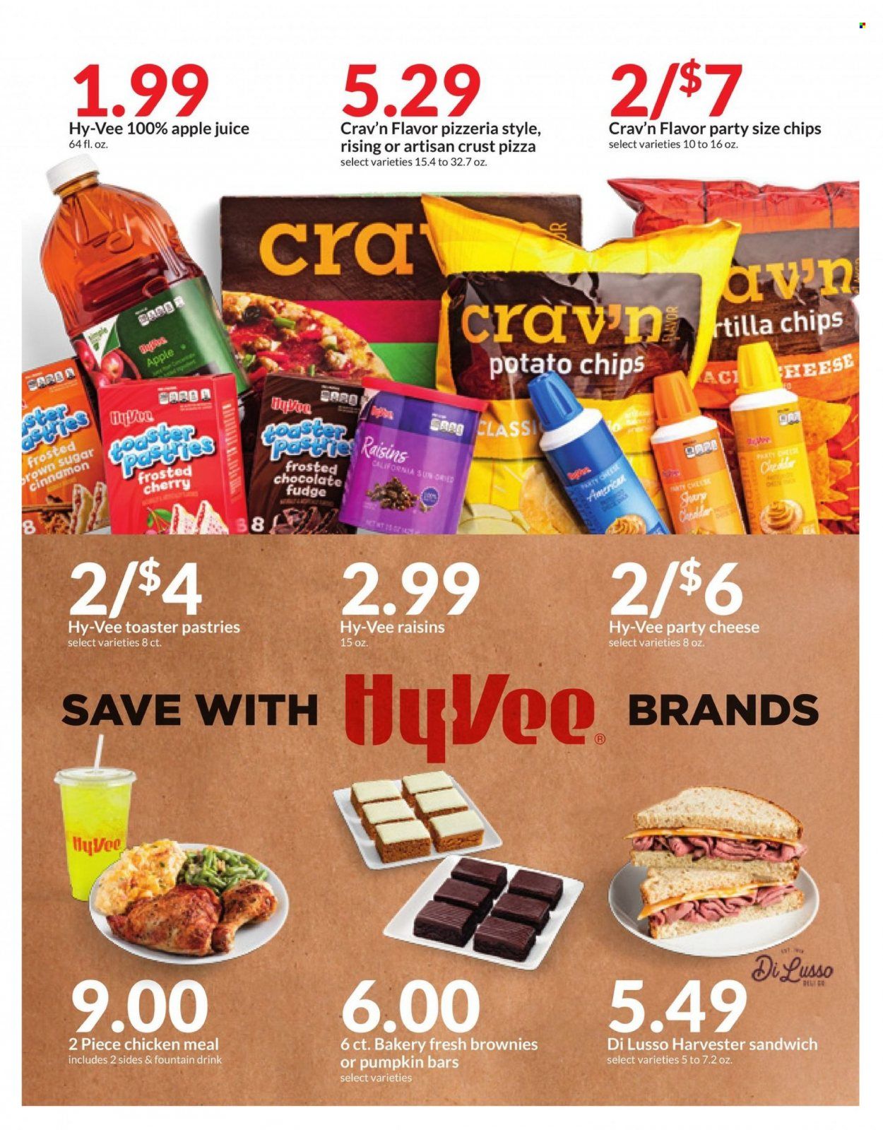 Hy-Vee (IA, IL, MN, MO, SD) Weekly Ad Flyer Specials May 31 to June 6, 2023