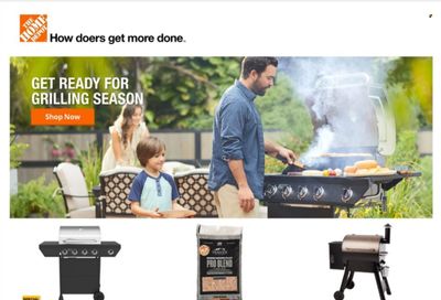 The Home Depot Weekly Ad Flyer Specials May 30 to June 7, 2023