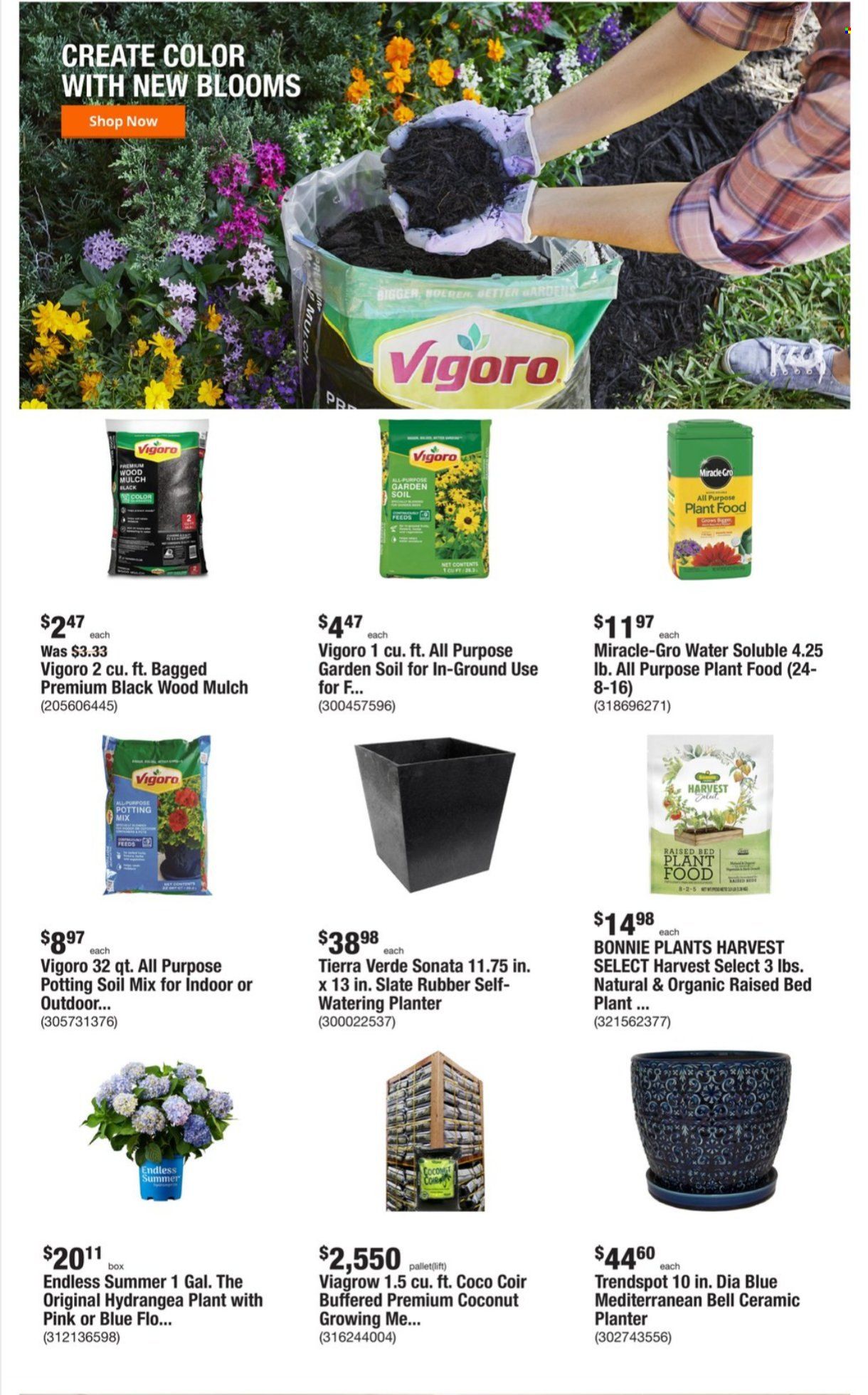 The Home Depot Weekly Ad Flyer Specials May 30 to June 7, 2023