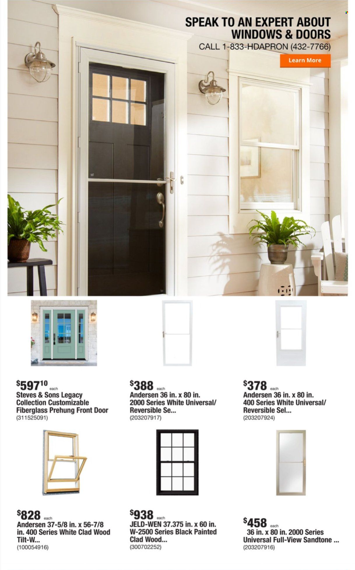 The Home Depot Weekly Ad Flyer Specials May 30 to June 7, 2023