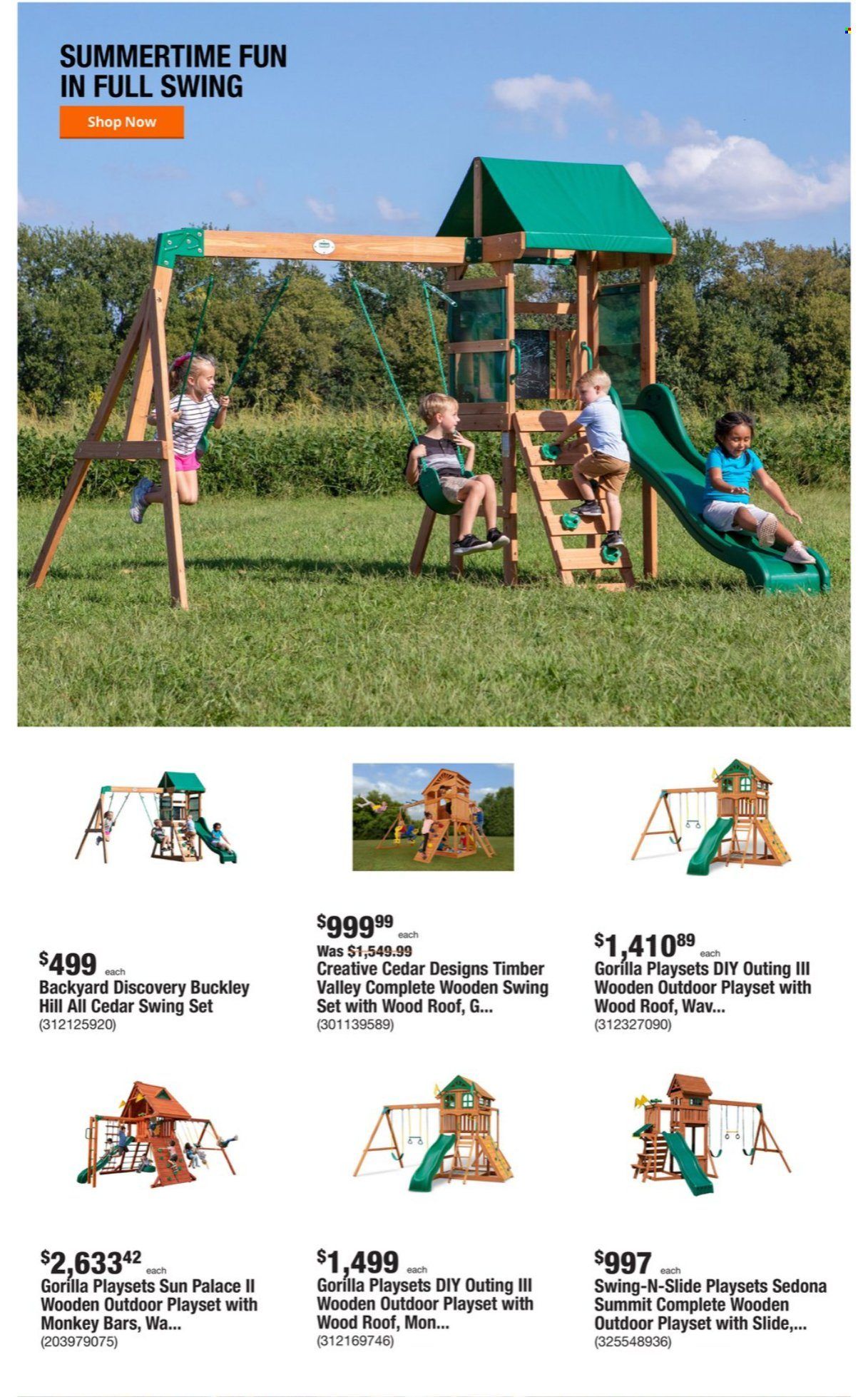The Home Depot Weekly Ad Flyer Specials May 30 to June 7, 2023