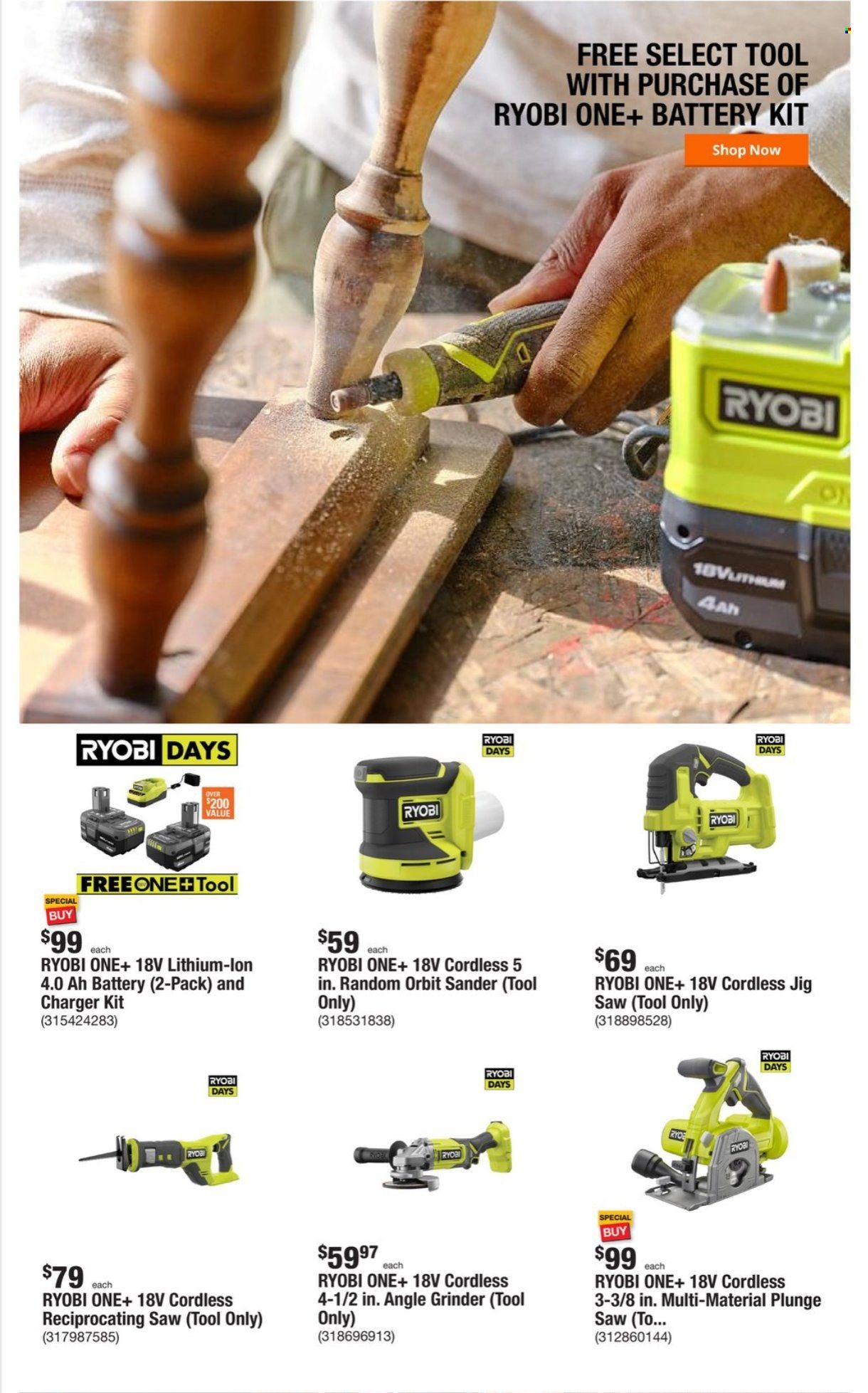 The Home Depot Weekly Ad Flyer Specials May 30 to June 7, 2023