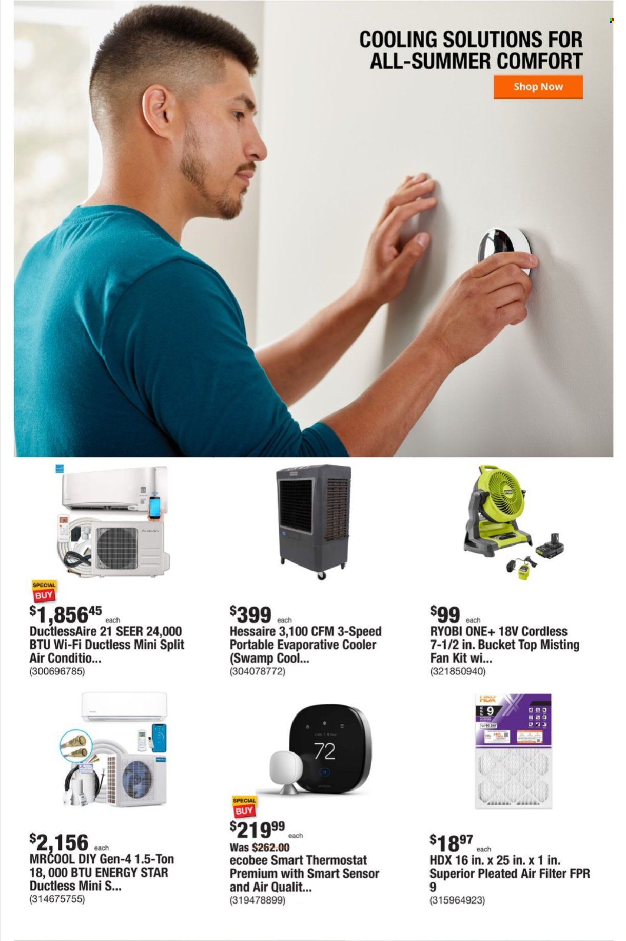 The Home Depot Weekly Ad Flyer Specials May 30 to June 7, 2023