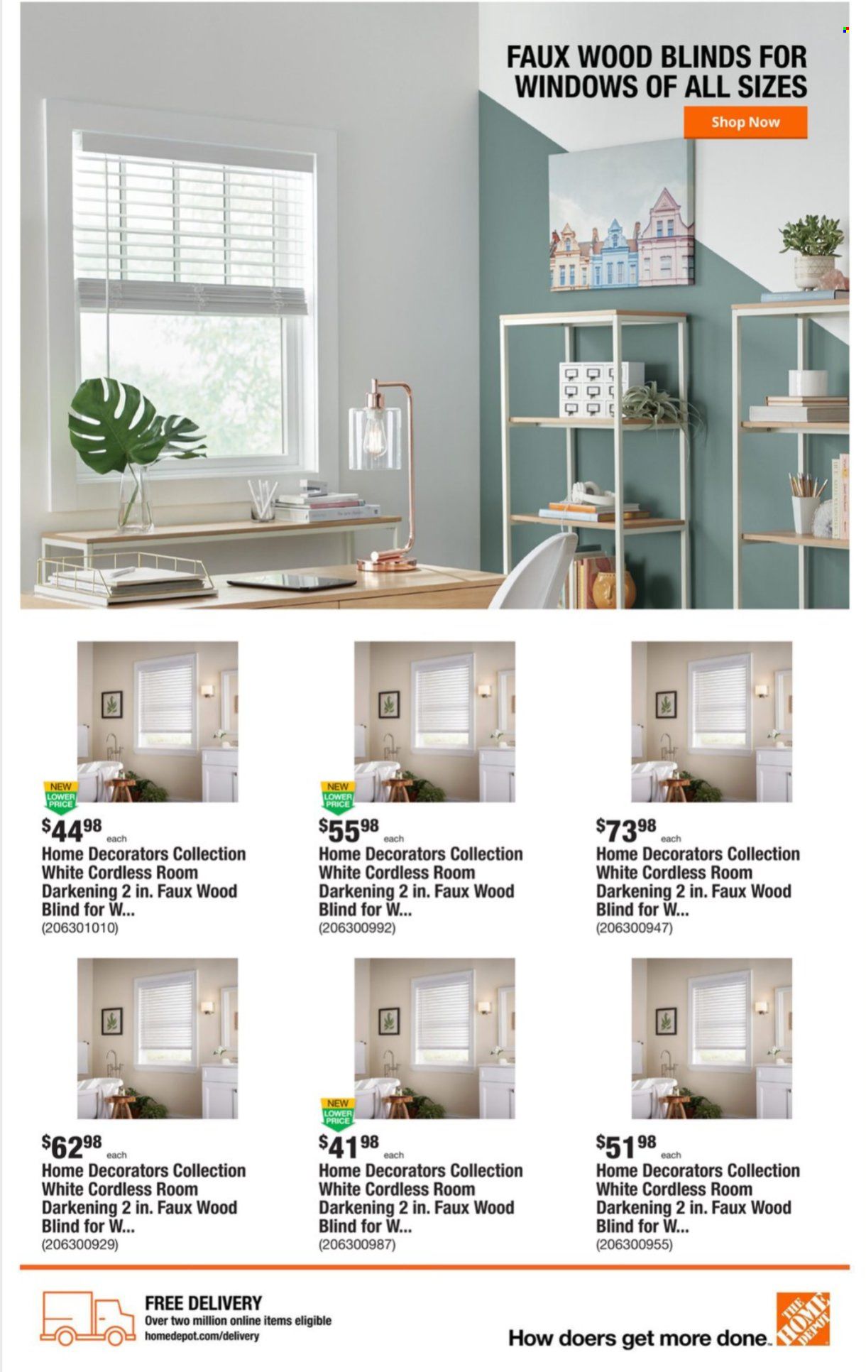 The Home Depot Weekly Ad Flyer Specials May 30 to June 7, 2023