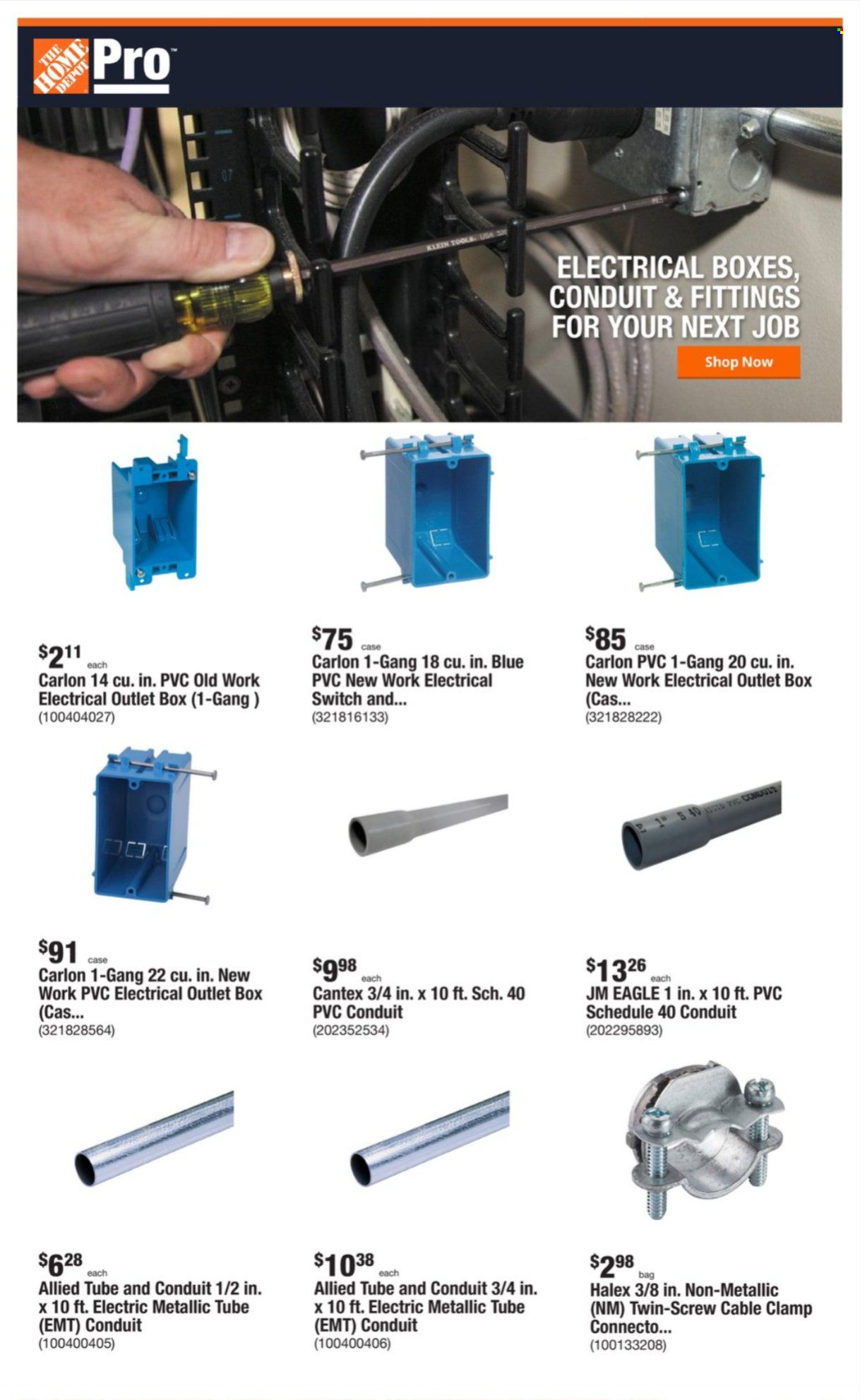 The Home Depot Weekly Ad Flyer Specials May 29 to June 5, 2023