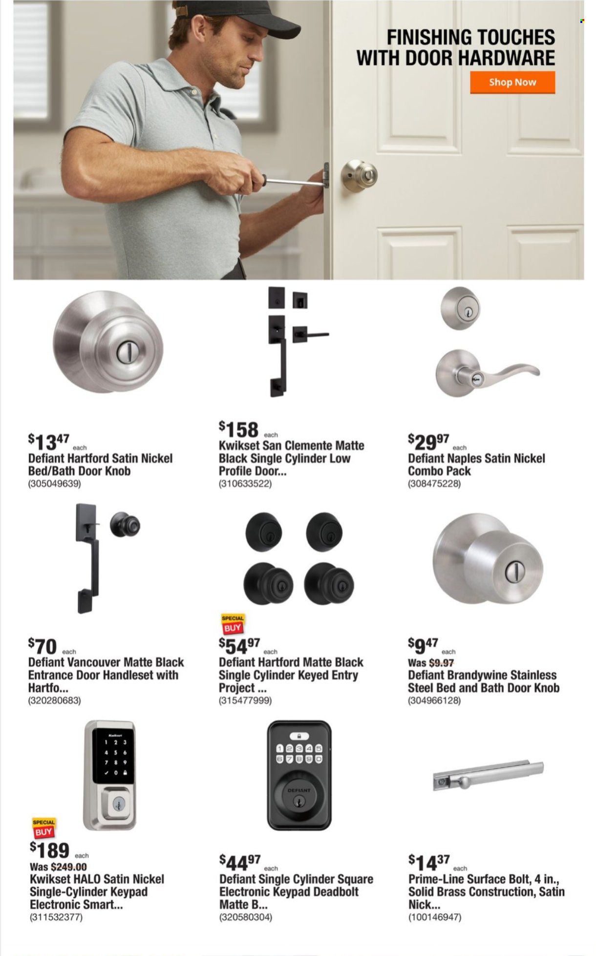 The Home Depot Weekly Ad Flyer Specials May 29 to June 5, 2023