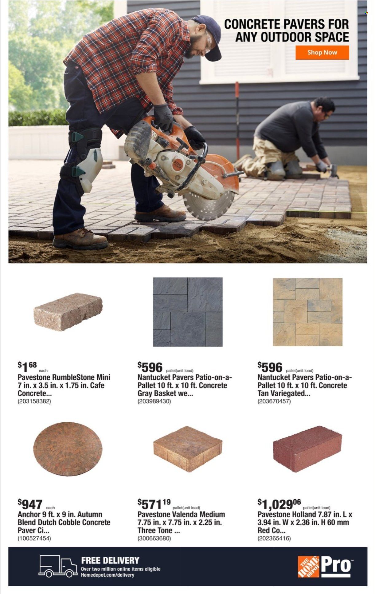 The Home Depot Weekly Ad Flyer Specials May 29 to June 5, 2023