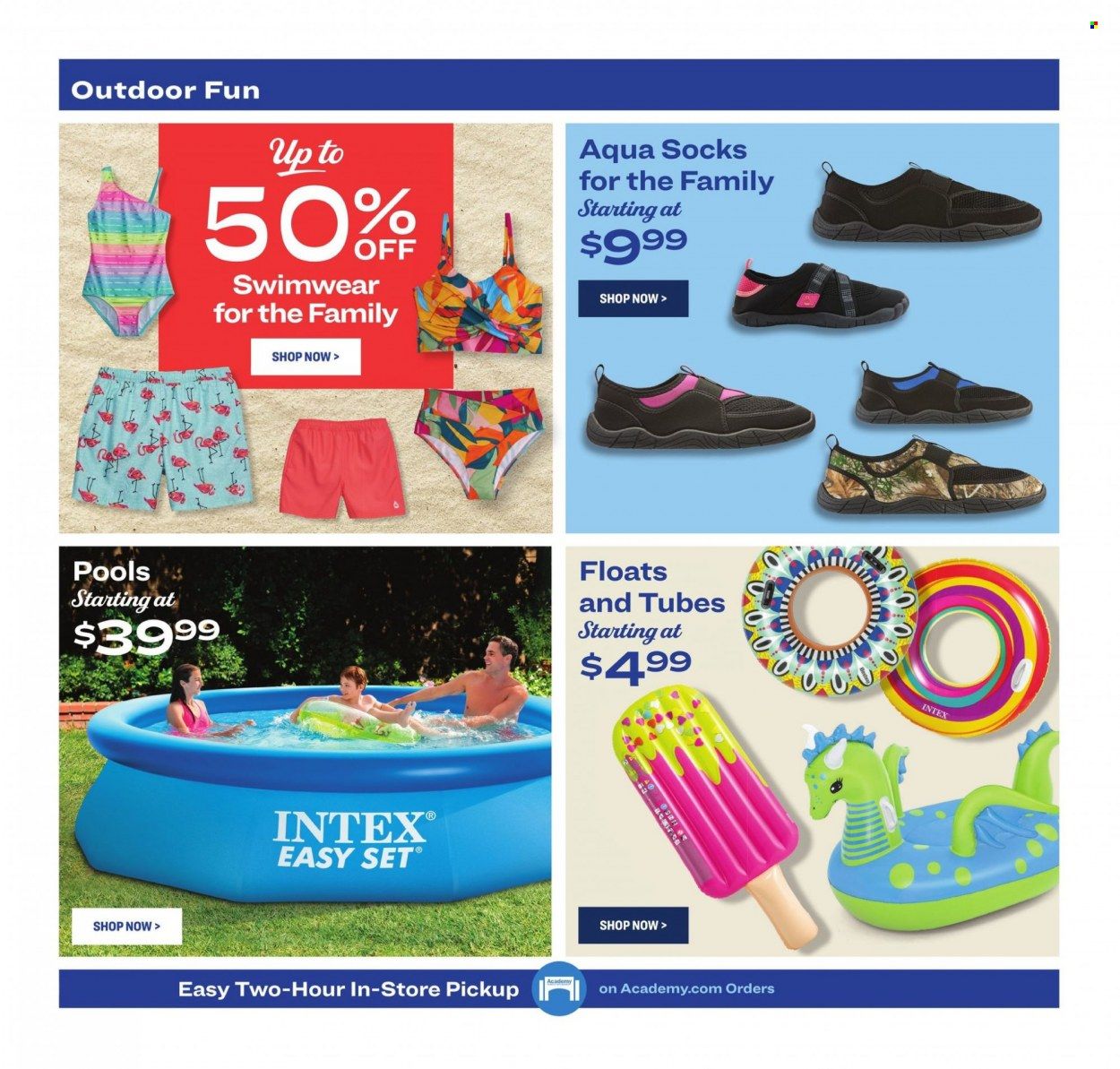 Academy Sports + Outdoors Weekly Ad Flyer Specials May 30 to June 14, 2023