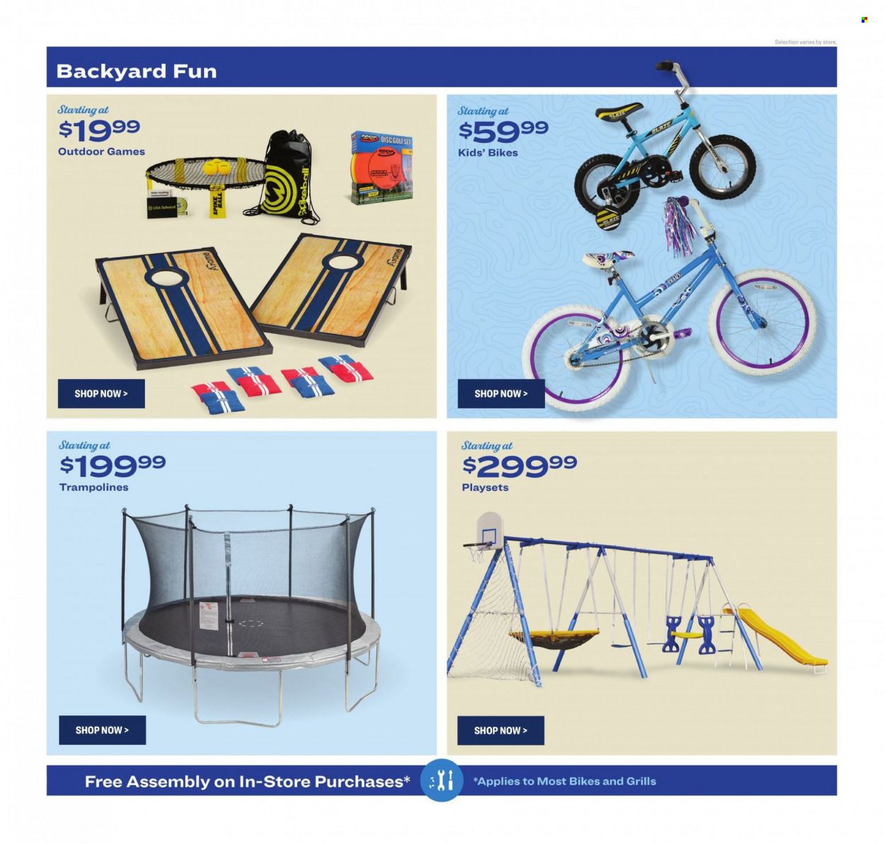 Academy Sports + Outdoors Weekly Ad Flyer Specials May 30 to June 14, 2023
