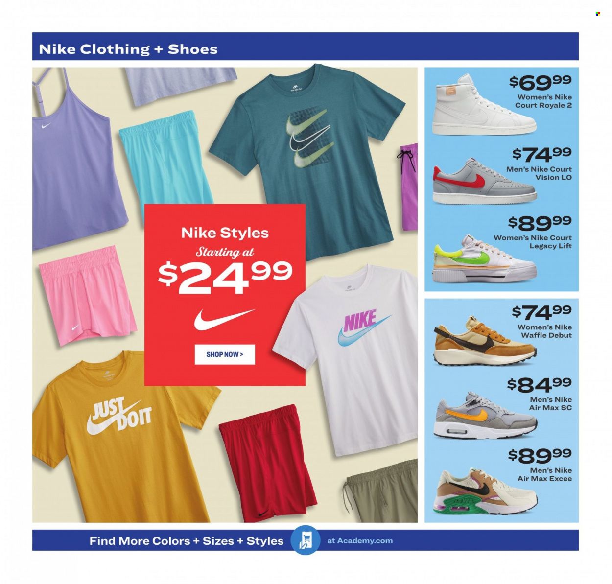 Academy Sports + Outdoors Weekly Ad Flyer Specials May 30 to June 14, 2023