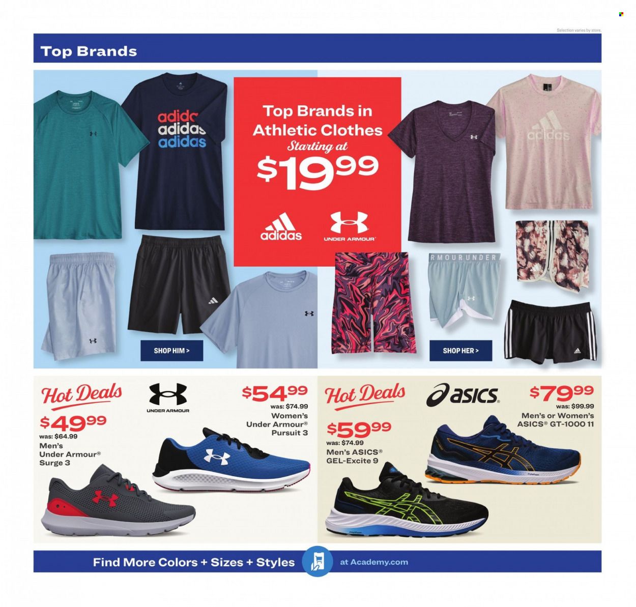Academy Sports + Outdoors Weekly Ad Flyer Specials May 30 to June 14, 2023