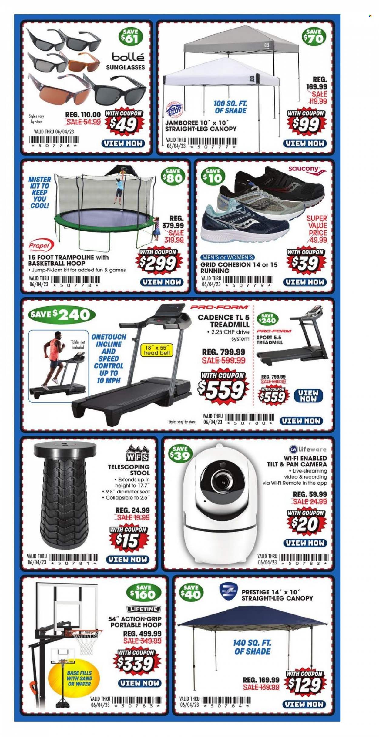 Big 5 (AZ, CA, CO, ID, NM, OR, UT, WA) Weekly Ad Flyer Specials June 2 to June 4, 2023