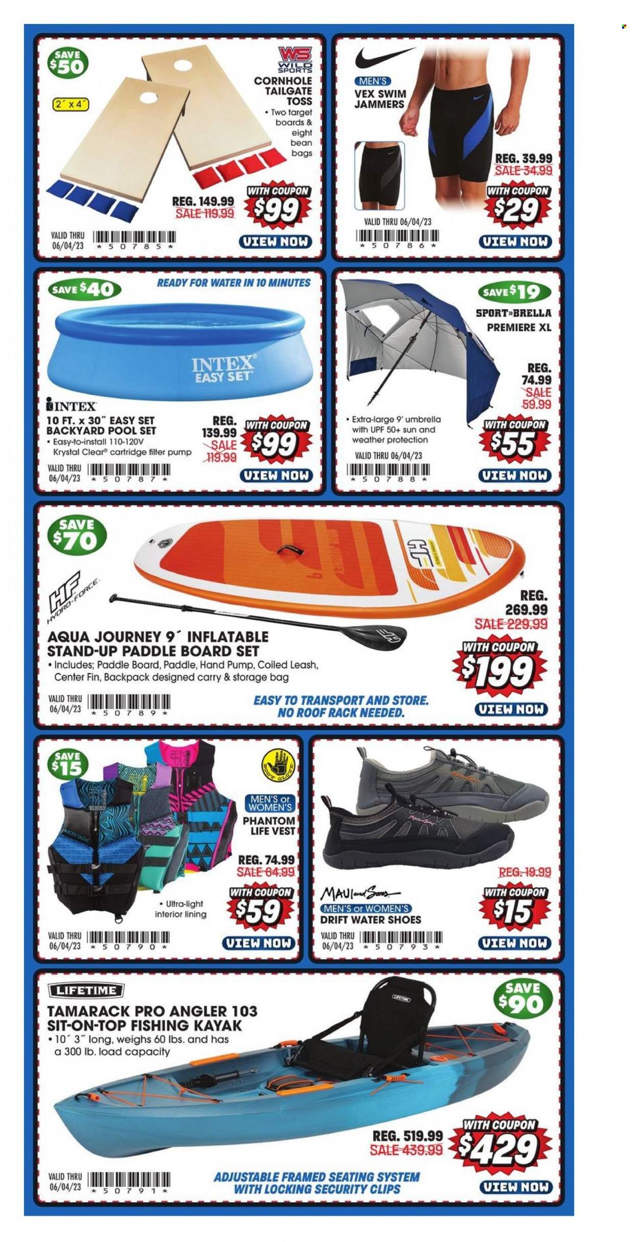Big 5 (AZ, CA, CO, ID, NM, OR, UT, WA) Weekly Ad Flyer Specials June 2 to June 4, 2023