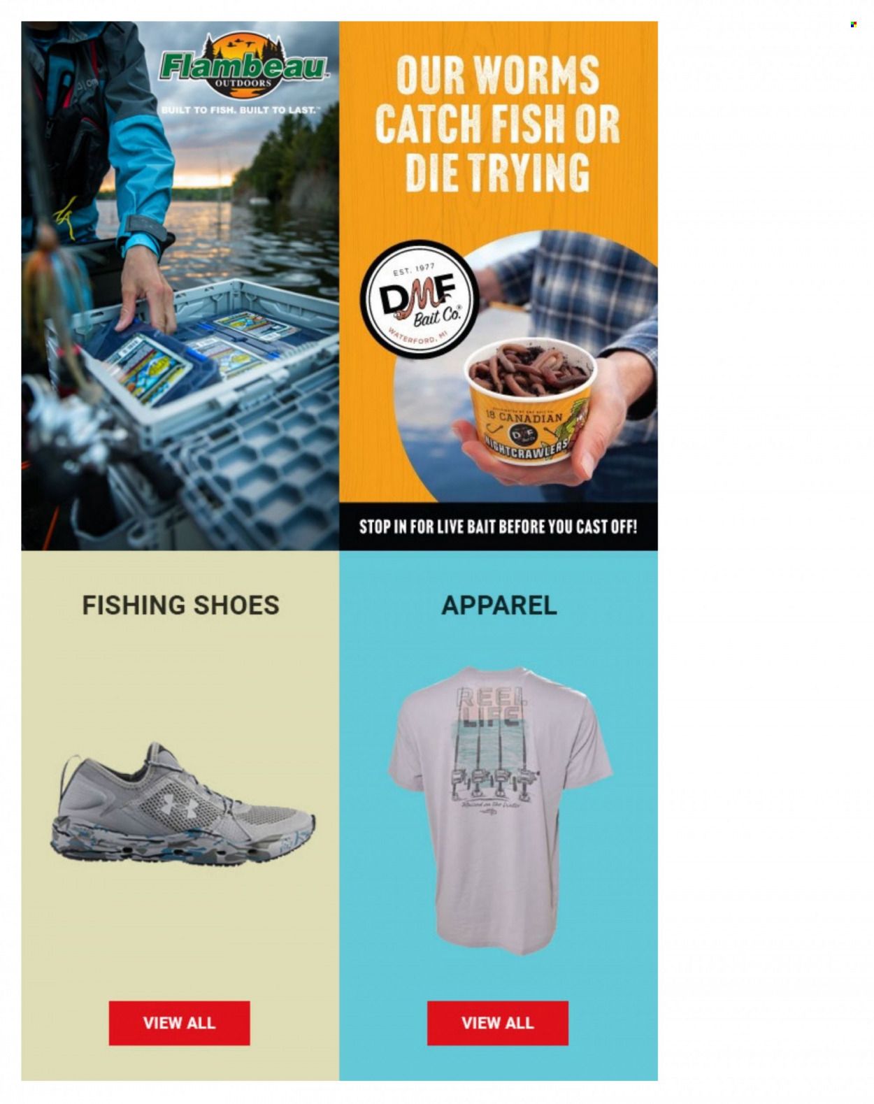 Dunham's Sports Weekly Ad Flyer Specials June 1 to August 9, 2023