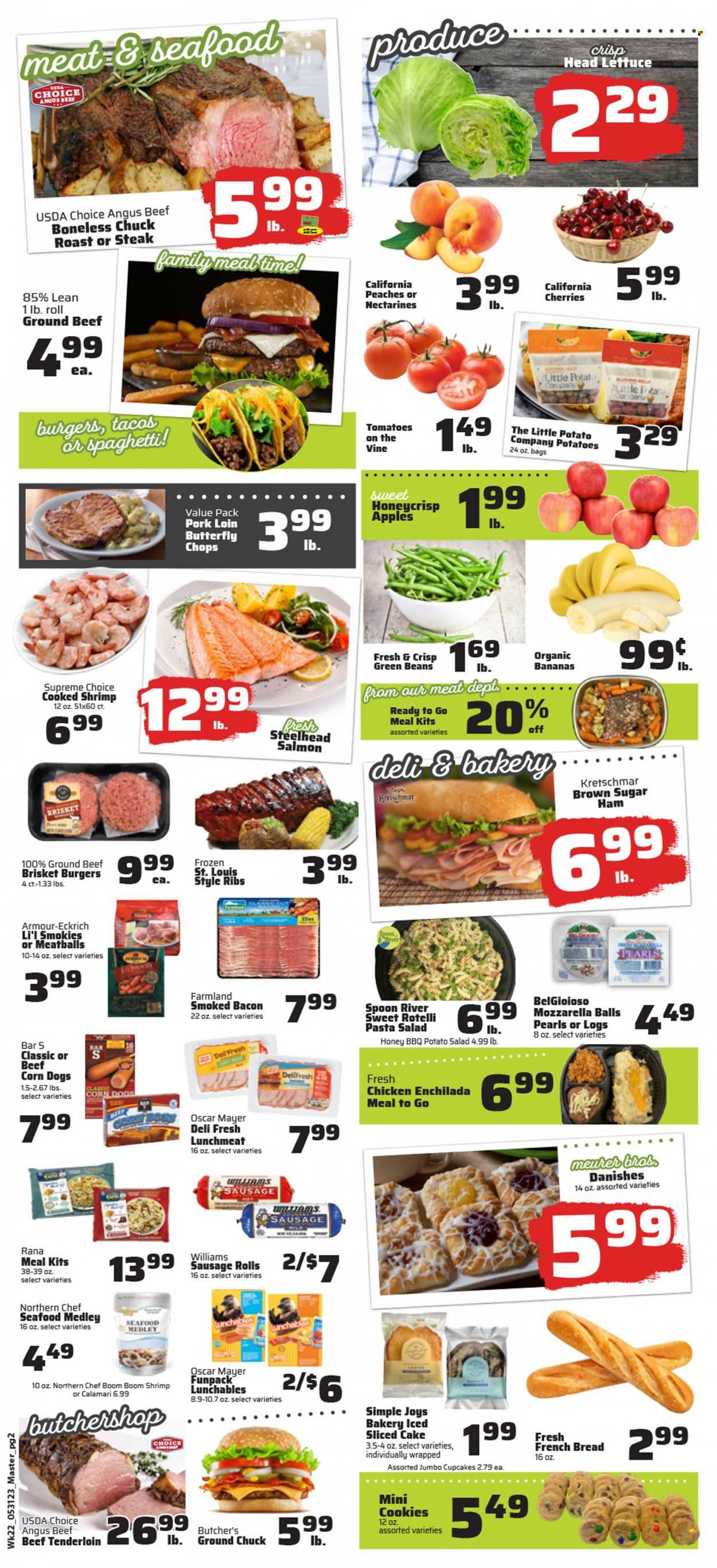 County Market (IL, IN, MO) Weekly Ad Flyer Specials May 31 to June 6, 2023