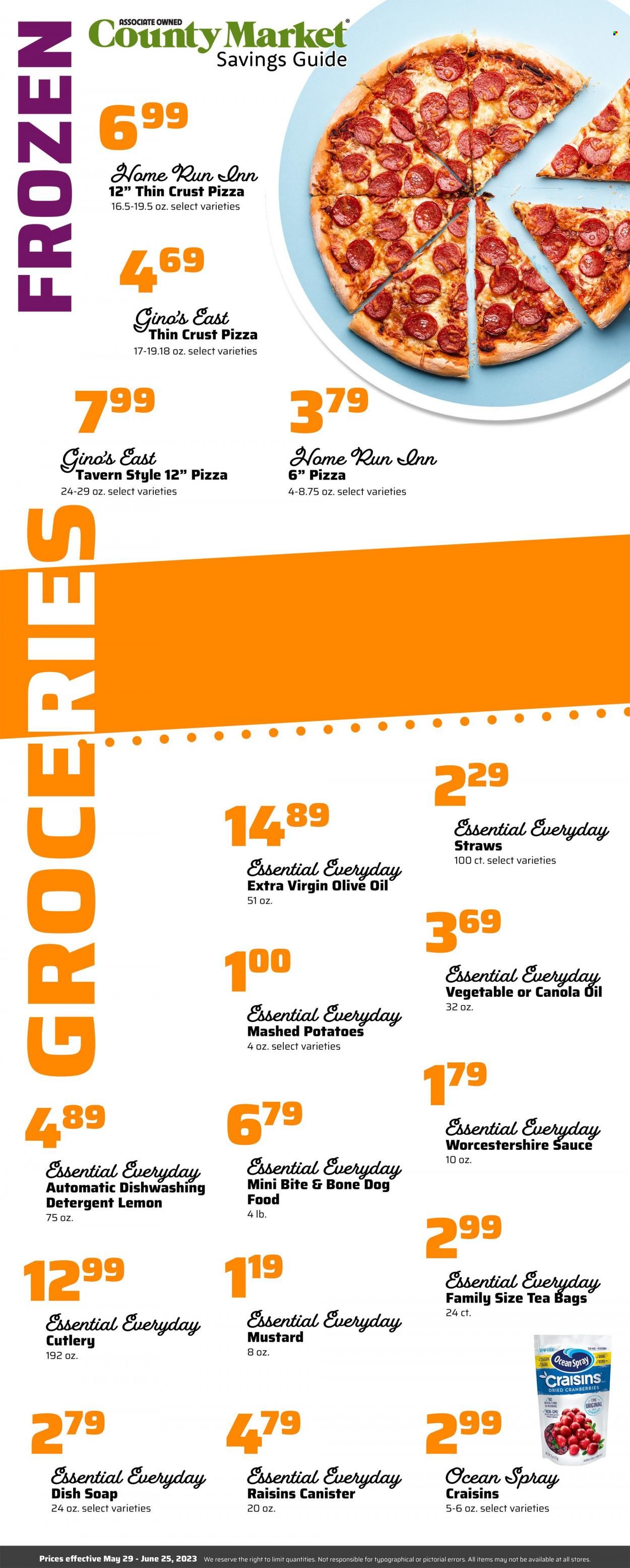 County Market (IL, IN, MO) Weekly Ad Flyer Specials May 29 to June 25, 2023
