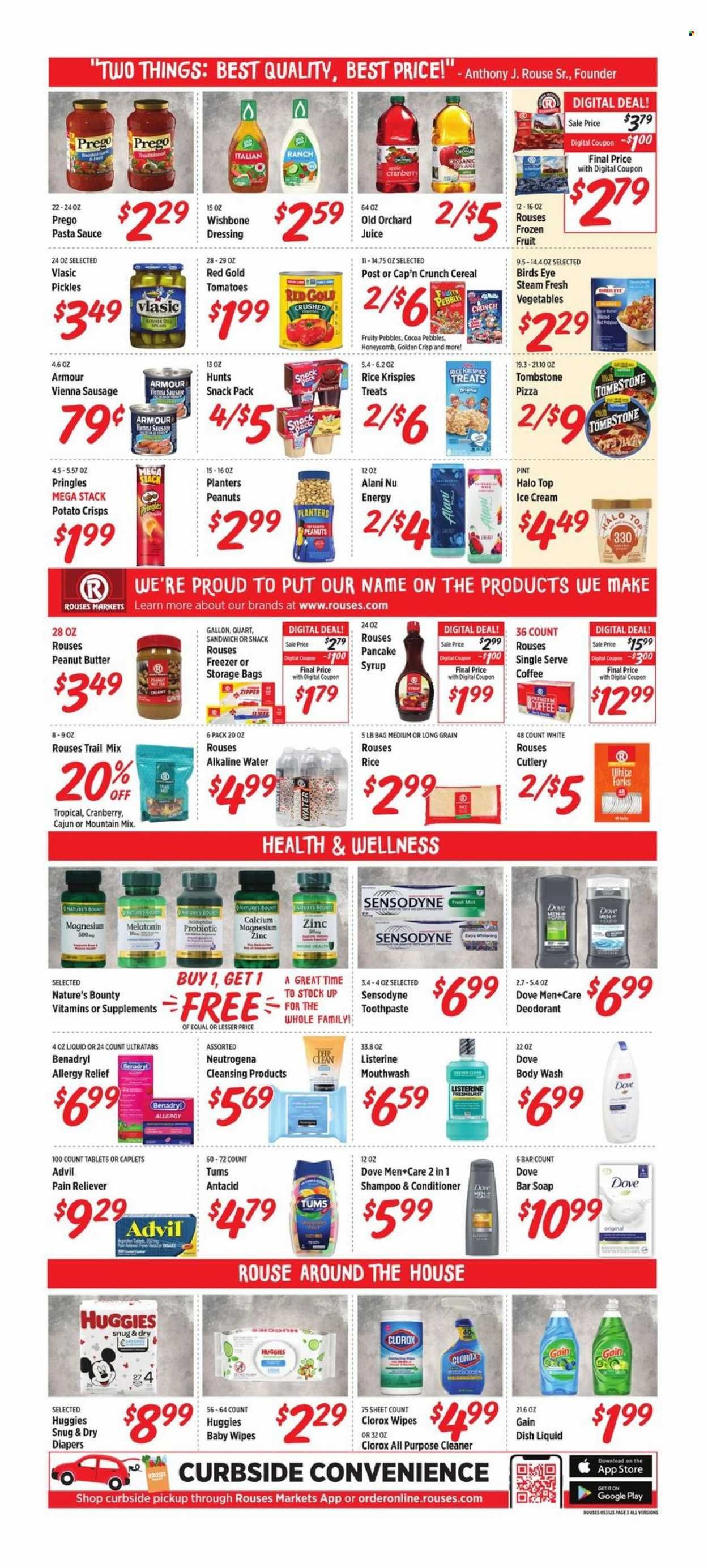 Rouses Markets (LA) Weekly Ad Flyer Specials May 31 to June 7, 2023