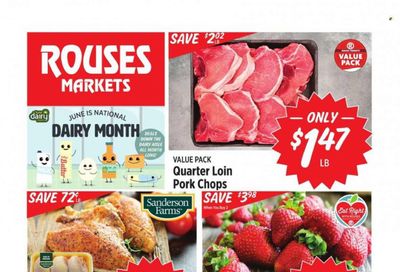 Rouses Markets (MS) Weekly Ad Flyer Specials May 31 to June 7, 2023