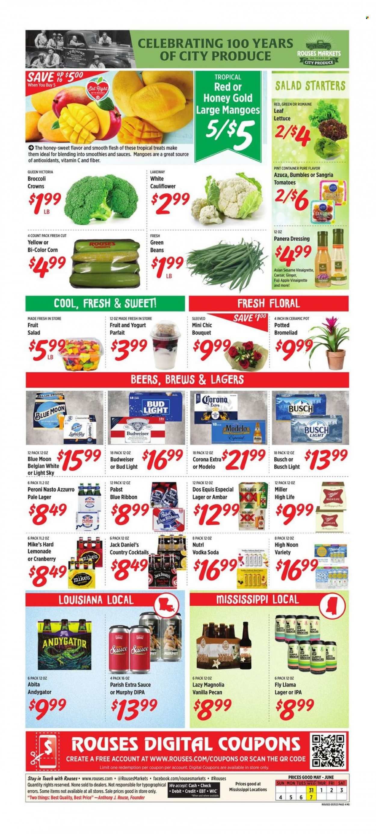 Rouses Markets (MS) Weekly Ad Flyer Specials May 31 to June 7, 2023