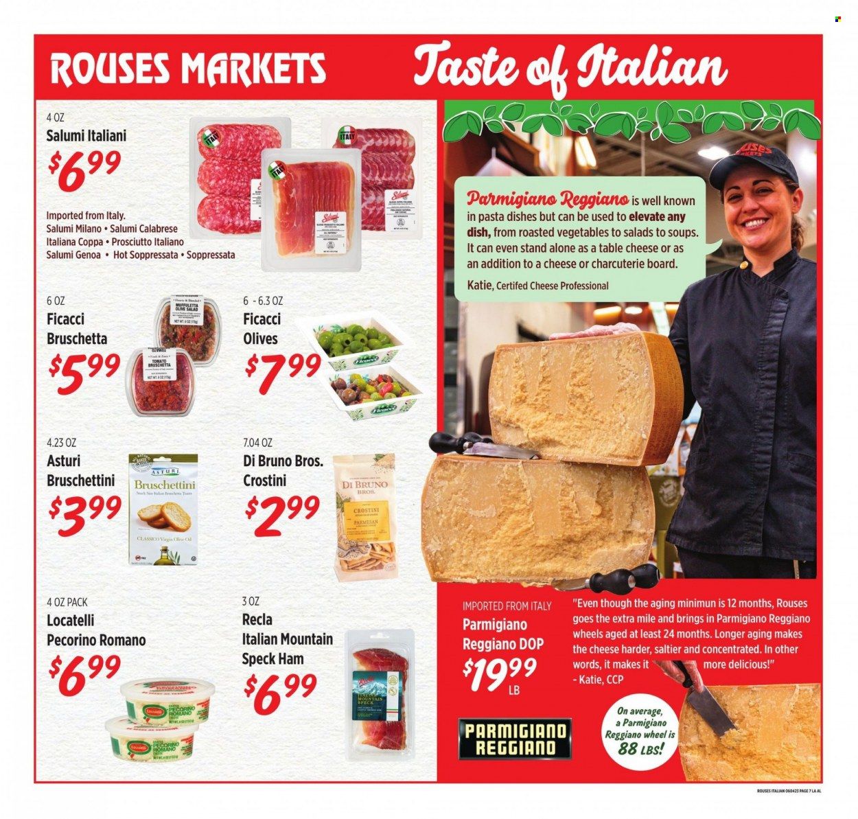 Rouses Markets (LA) Weekly Ad Flyer Specials May 31 to June 28, 2023